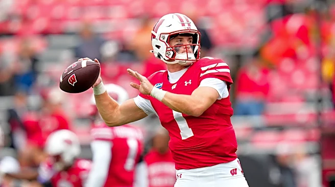 2nd quarter onslaught leads Badgers to blowout win over Eastern Michigan
