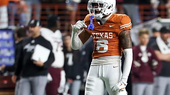 Texas S Kobe Black out against UTSA
