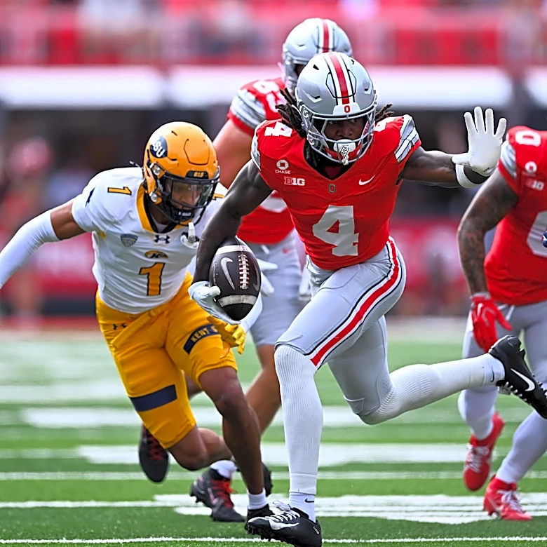 4 biggest takeaways from Ohio State’s 59-3 win over Kent State