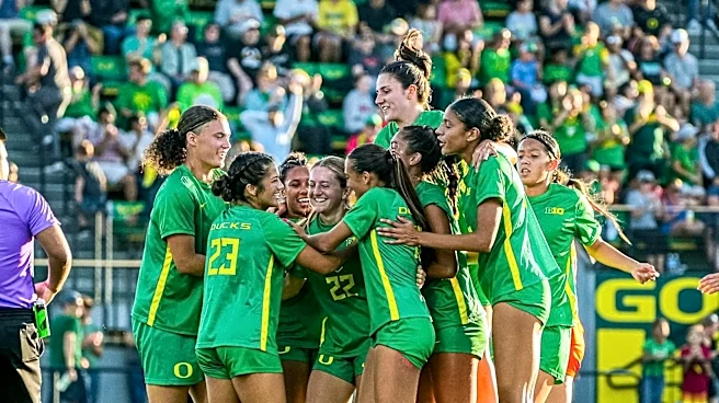 Oregon Soccer Recap: USC