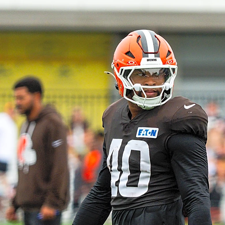Browns elevate defender, add another CB to Week 2 injury list