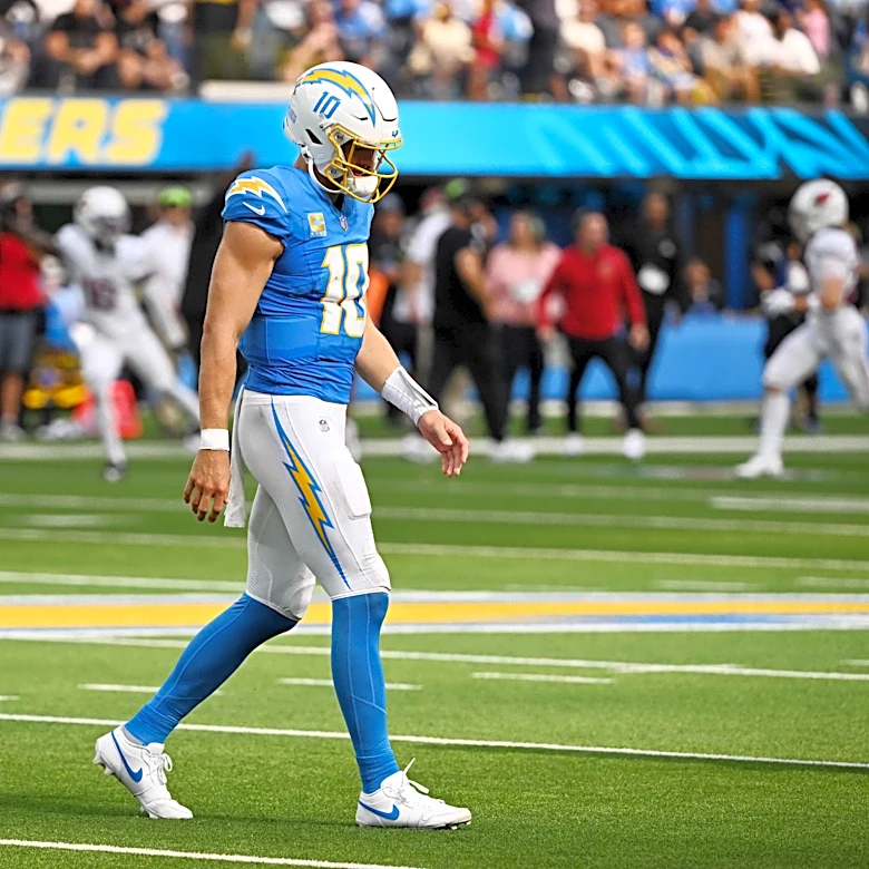 What happened in Los Angeles Chargers’ upset loss ahead of matchup with Las Vegas Raiders?