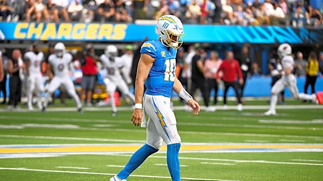 What happened in Los Angeles Chargers’ upset loss ahead of matchup with Las Vegas Raiders?