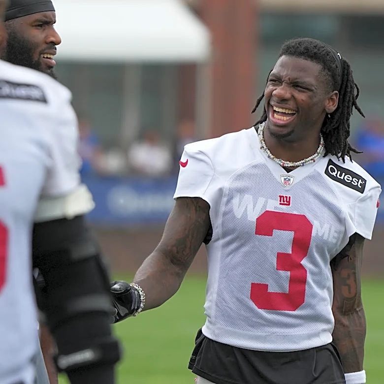 Giants-Rams injury report: Deonte Banks questionable, making CB a worry
