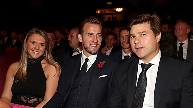 Mauricio Pochettino backs Bayern Munich star Harry Kane to win the Ballon d’Or