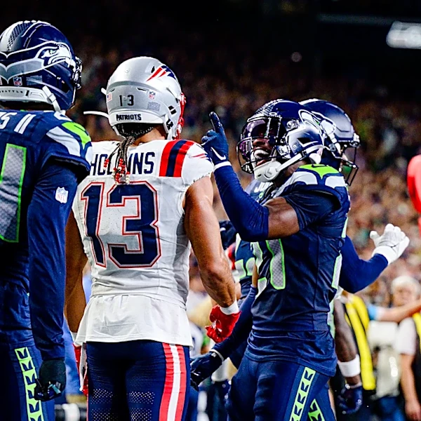 Seahawks star Devon Witherspoon fined for taunting on Josh Jobe’s game-winning pick