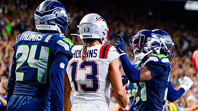 Seahawks star Devon Witherspoon fined for taunting on Josh Jobe’s game-winning pick