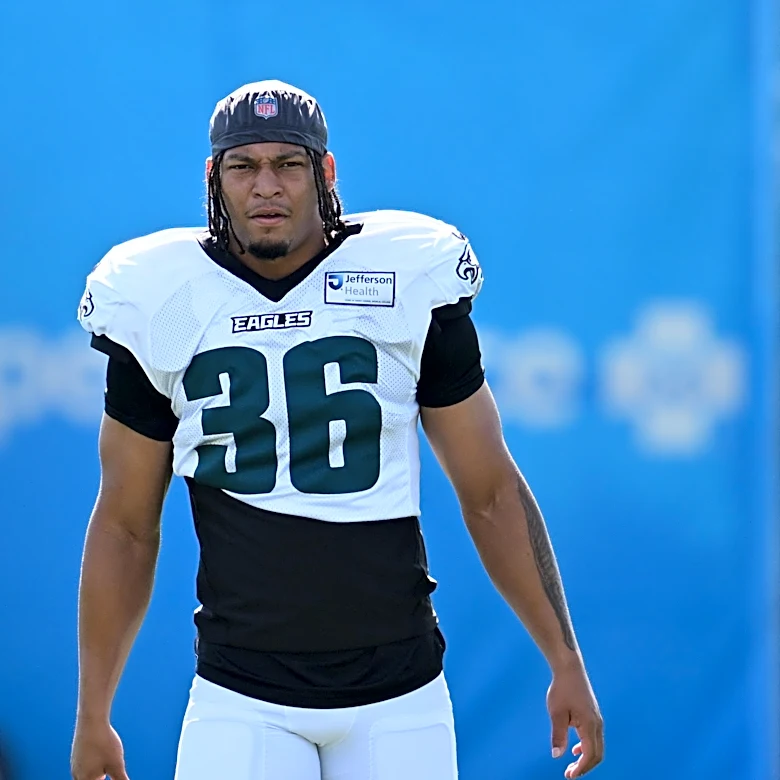 Eagles roster news: Maximus Pulley temporarily elevated for Titans game