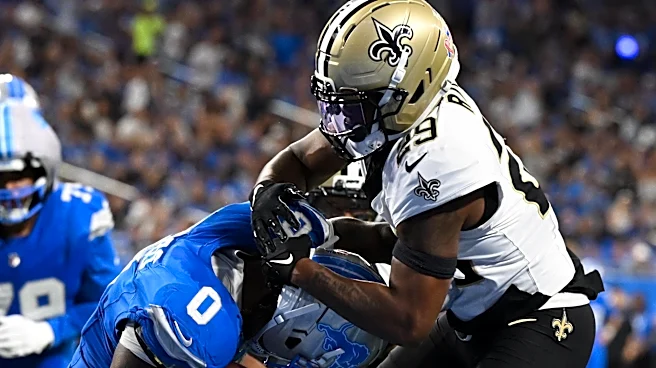 Lions RB Jahmyr Gibbs fined for Week 1 infraction vs. Saints