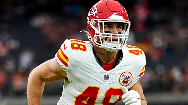 Chiefs elevate 2 practice squad players for ‘Sunday Night Football’