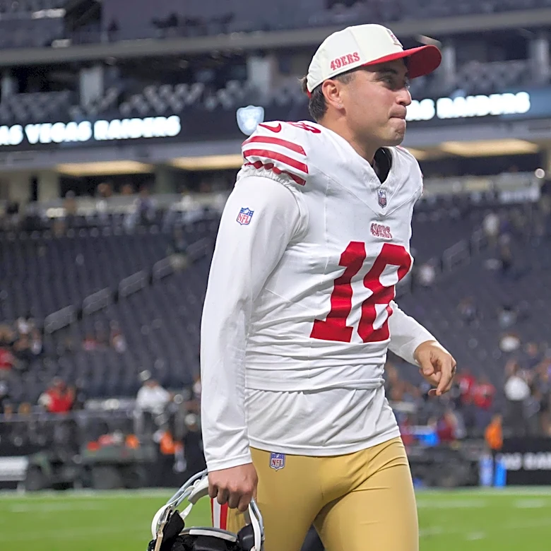 49ers are expected to have Eddy Pineiro for Sunday; 2 players fined