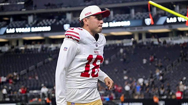 49ers are expected to have Eddy Pineiro for Sunday; 2 players fined
