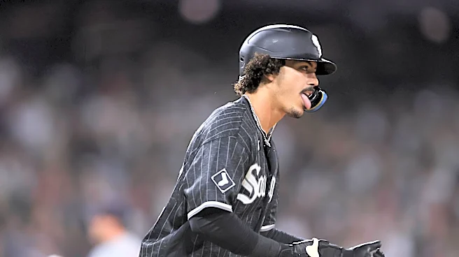 Tigers strand too many in loss to the White Sox