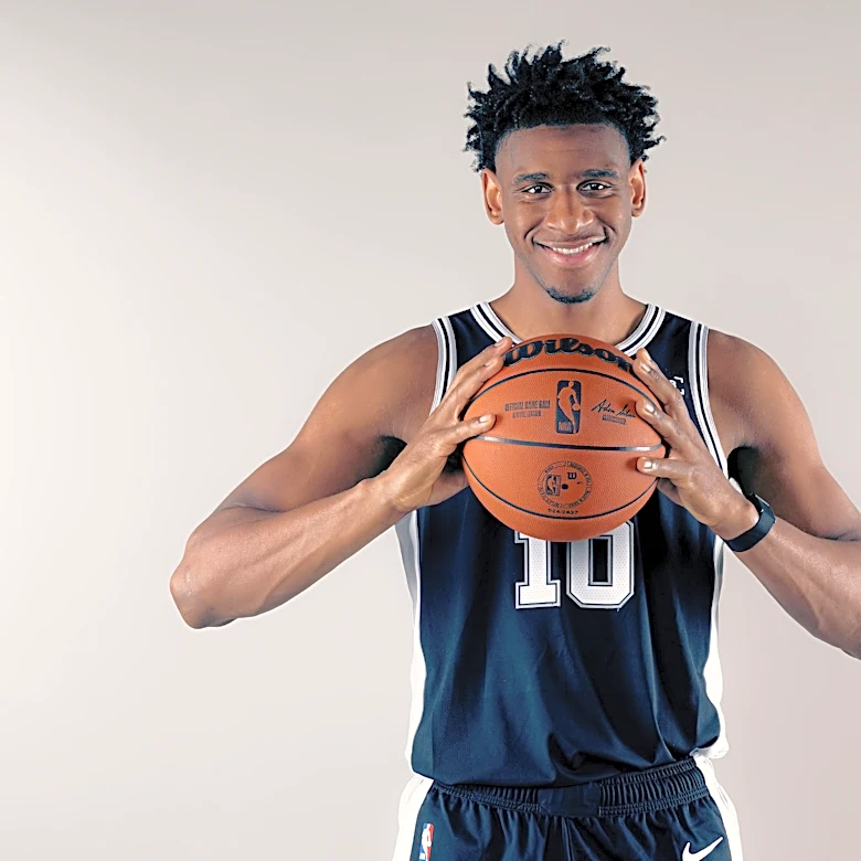 Tarris Reed Jr. could be a difference-making rookie