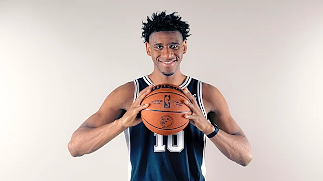 Tarris Reed Jr. could be a difference-making rookie