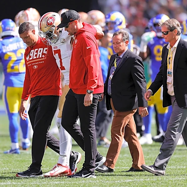 49ers promote DL to active roster after moving De’Zhaun Stribling to IR