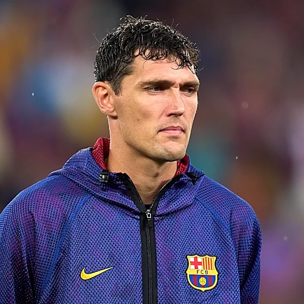 Barcelona confirm Andreas Christensen injury blow after Sevilla win