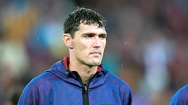 Barcelona confirm Andreas Christensen injury blow after Sevilla win