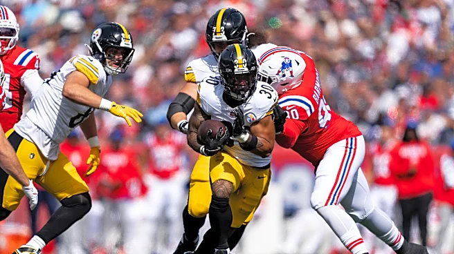 Saturday Night Open Thread: Can’t Stand *Pats
