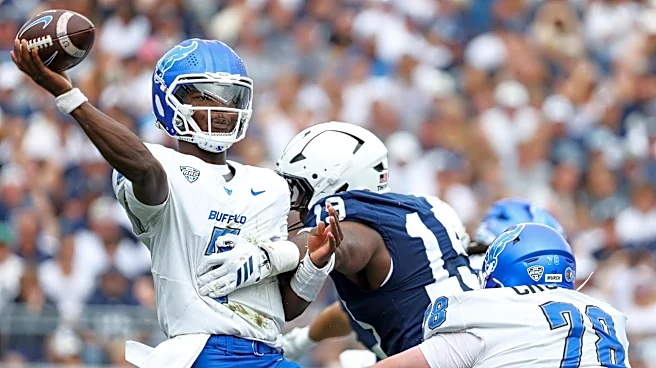 BSD YouTube Postgame Show: Penn State Blasts Buffalo 55-13