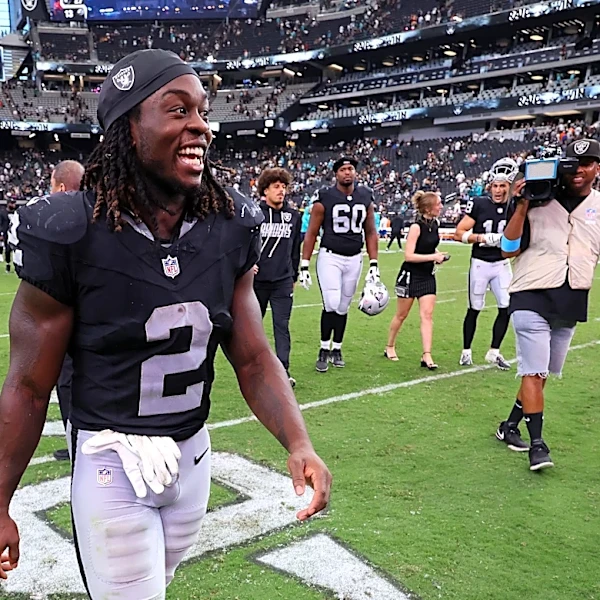 As schedule gets more difficult, sustained momentum key for Raiders