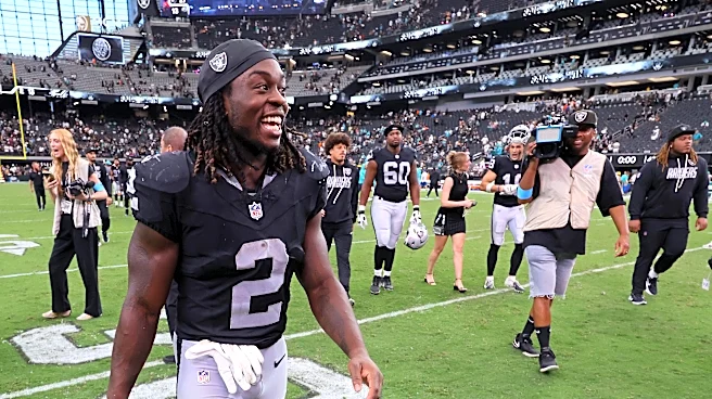 As schedule gets more difficult, sustained momentum key for Raiders