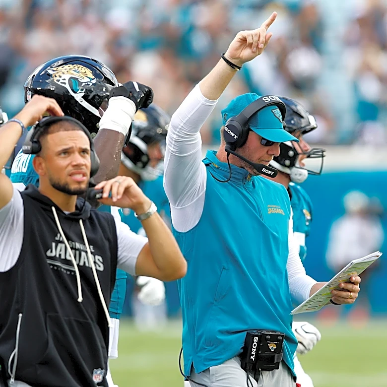 Reacts Survey Results: Half of Jaguars fans are already thinking ‘Super Bowl’