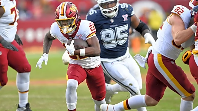 Cowboys linebackers, safeties will be tested against Commanders