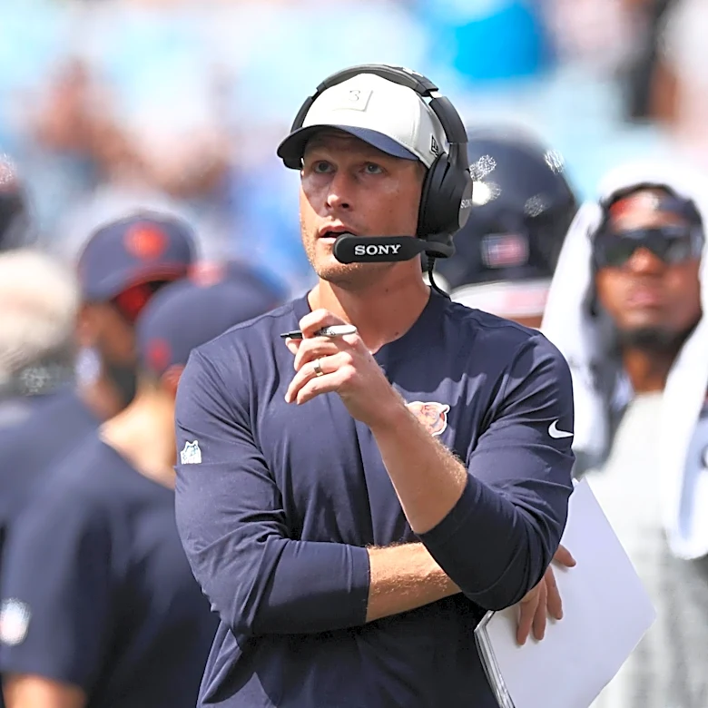 NFL fans think the Chicago Bears will have the best offense in 2026