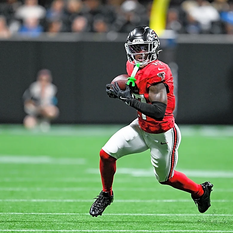 It’s time for the Falcons to unleash Zachariah Branch