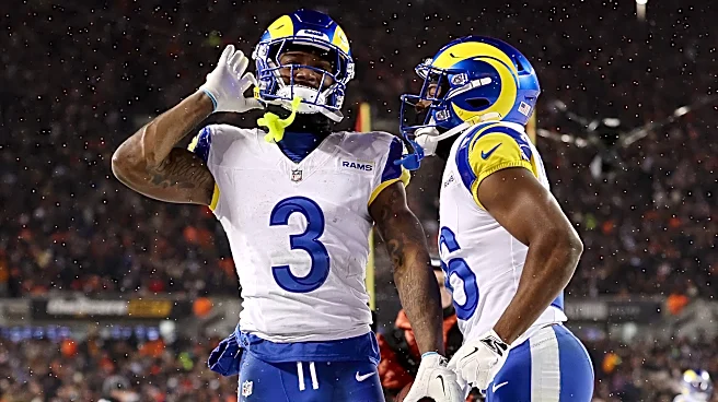 Rams rule out Kam Kinchens with hamstring injury