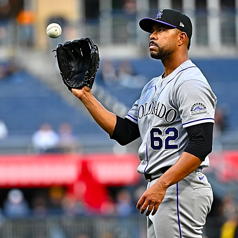 Rockies reinstate José Quintana, make other roster moves