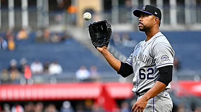Rockies reinstate José Quintana, make other roster moves