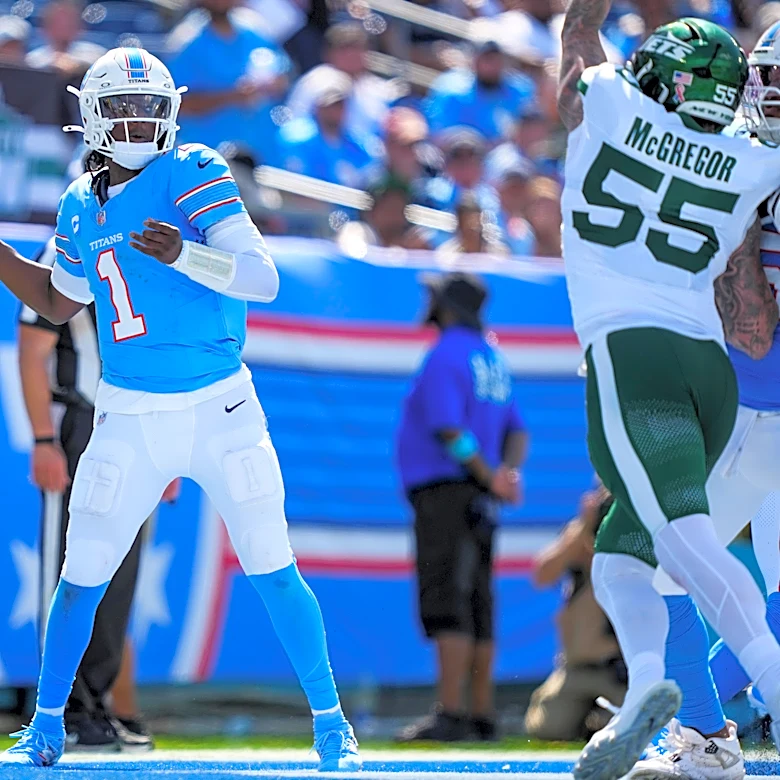 Titans fans assign blame for week 1 loss