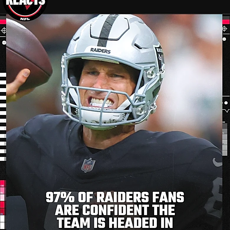Raiders fans are all in with the teams direction