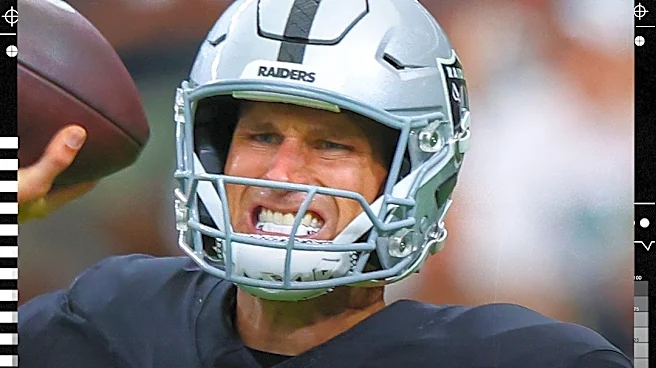 Raiders fans are all in with the teams direction