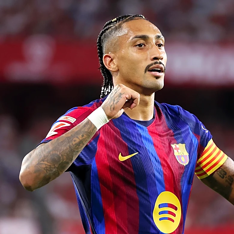 Three talking points from Sevilla 1-3 Barcelona as Raphinha bags another hat-trick