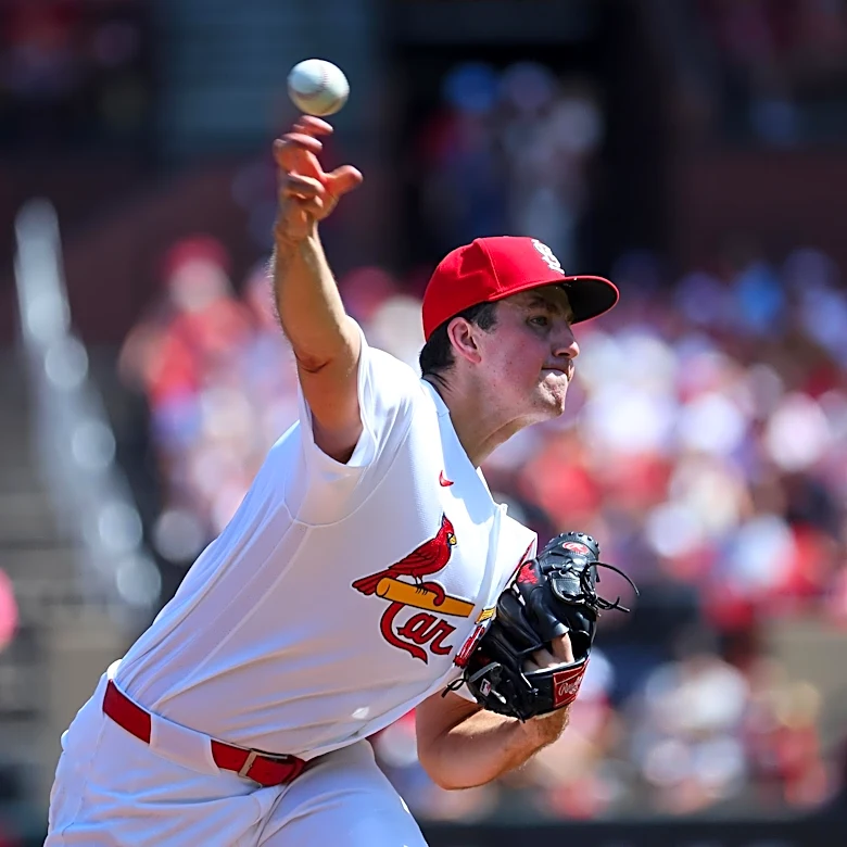 St. Louis Cardinals vs Washington Nationals Game Discussion Saturday Night