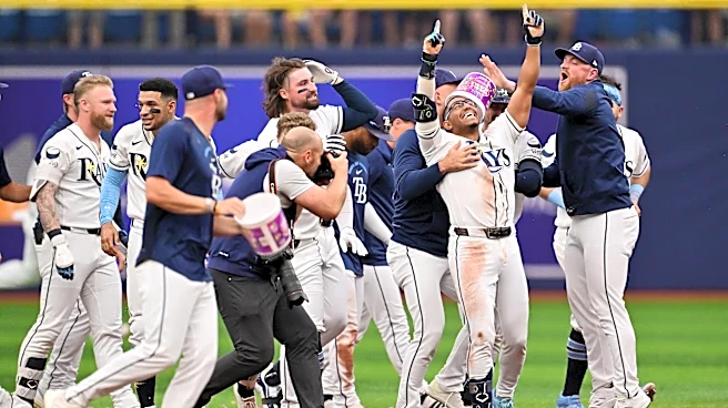Never a doubt! Rays 2 Red Sox 1