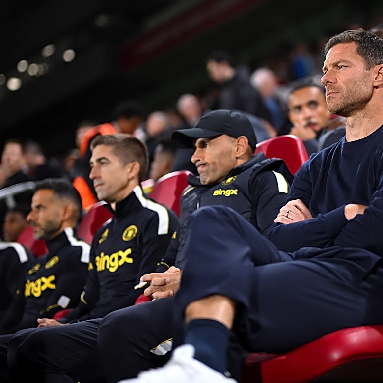 Xabi Alonso disappointed with Chelsea’s ‘competitive mentality’ in Brentford defeat