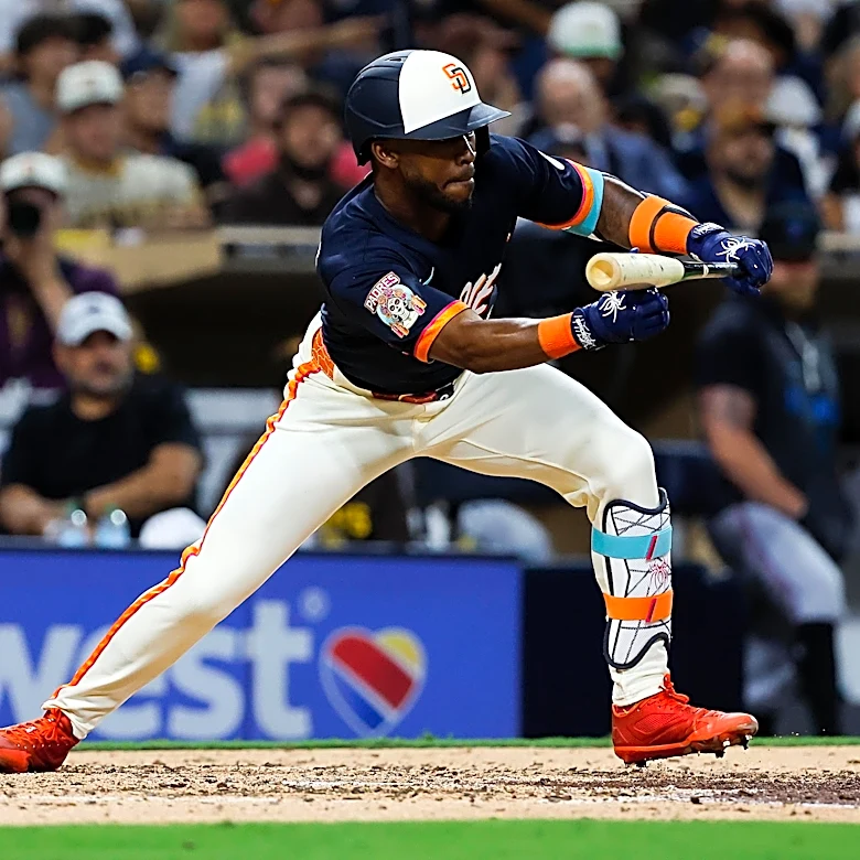 Game 155: Miami Marlins at San Diego Padres