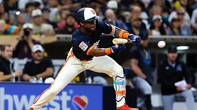 Game 155: Miami Marlins at San Diego Padres