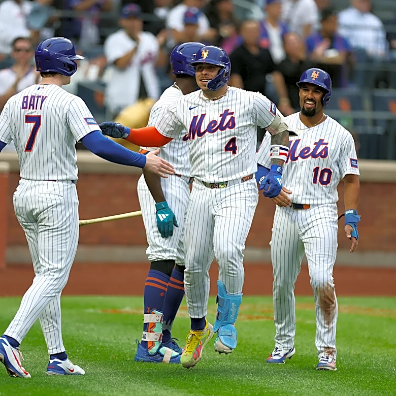 Embarrassing: Mets 10, Phillies 3