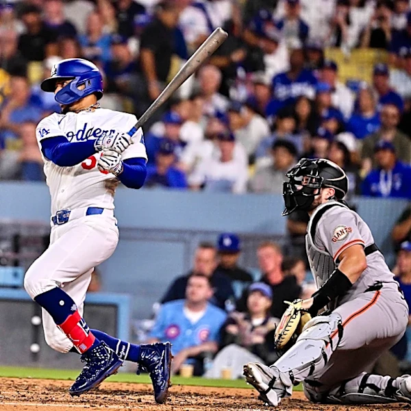 Dodgers on Deck: Sunday, September 20 vs. Giants