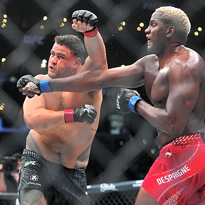 UFC 331 results: Robelis Despaigne returns with split decision win, Tai Tuivasa drops 8th straight fight