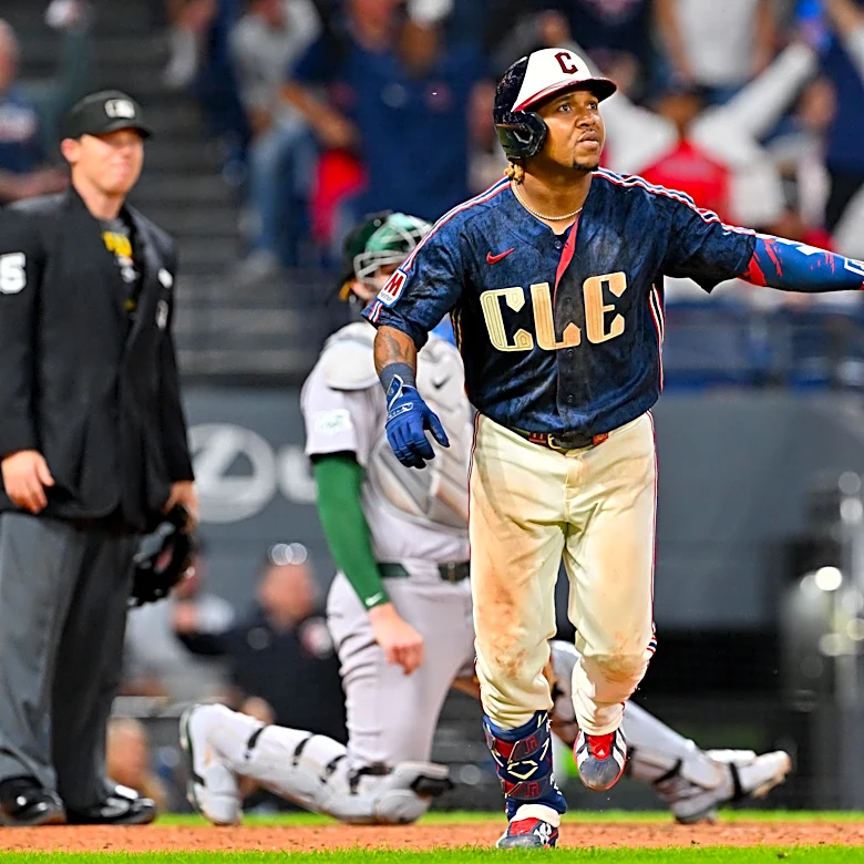 A’s Fall To Guardians 12-6