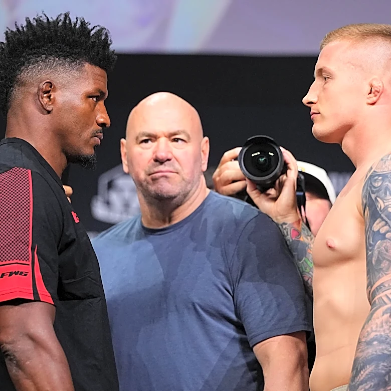 UFC 331 live blog: Alonzo Menifield vs. Iwo Baraniewski