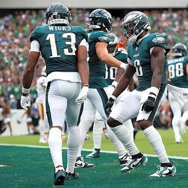 NFL Week 2 games: Eagles rooting guide