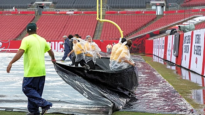 Browns vs. Buccaneers weather forecast calls for hot temps, possible thunderstorm
