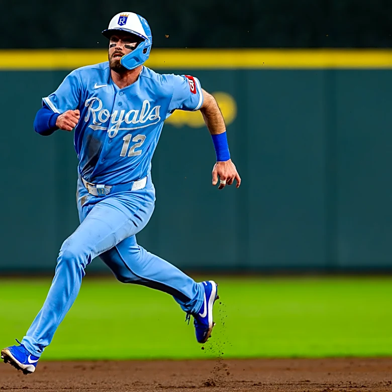 Royals refuse to give in, but can’t overcome the Rays of Pittsburgh